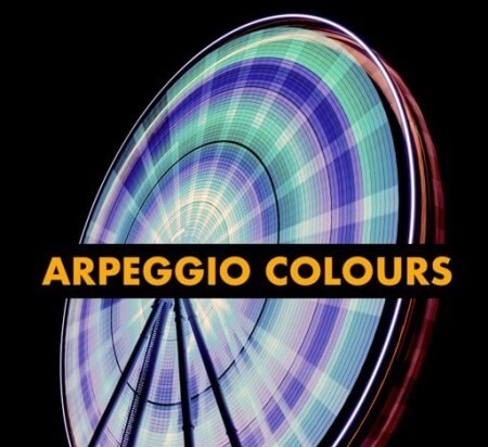 Fume Music Arpeggio Colours WAV